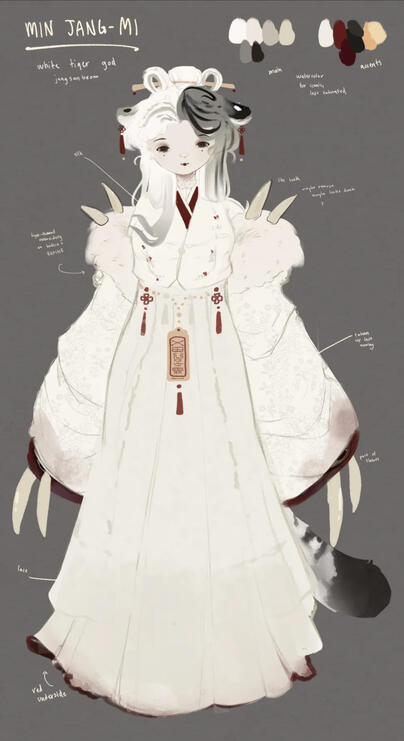 jangmi concept